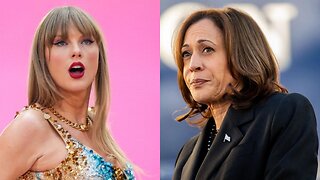 Taylor Swift Disaster - Endorsement Of Harris Backfires Massively