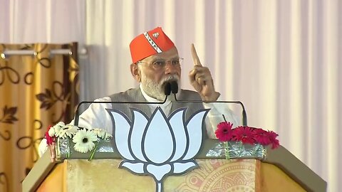 Modi hits on Congress says, "There is no one in the country who has not been cheated by Congress"