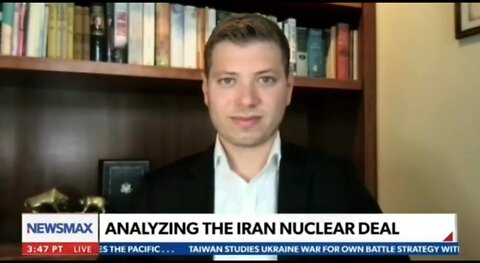 Newsmax Iran Nuclear deal