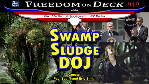 Swamp Sludge DOJ