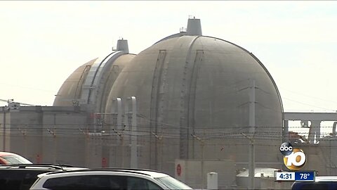 New legal action over nuclear waste at San Onofre Nuclear Generating Station