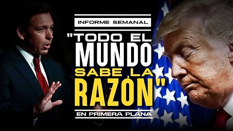 “DeSantis no va a ganar”: Trump toma ventaja en las encuestas | Boicots ganan la ‘Batalla Cultural’