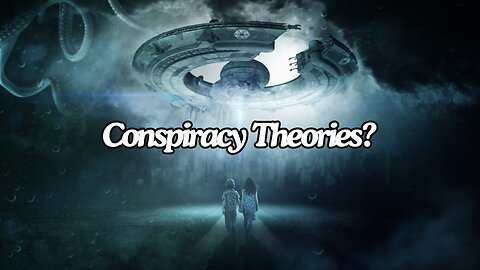 Walter Veith & Martin Smith - Conspiracy Theories?, Depopulation, UFO's - What's Up Prof? 24