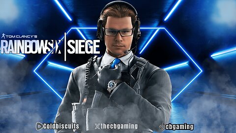 🔴 Sunday Siege: Rainbow Six Shenanigans Live