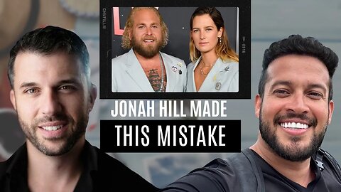 What YOU Can Learn From Jonah Hill's Text Leaks....