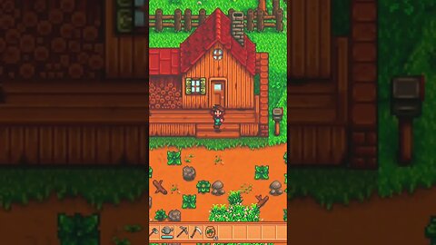 Stardew Valley | Problems in Pea Farm "Parsnipppppp or parshipp" #stardewvalley #stardew #farming