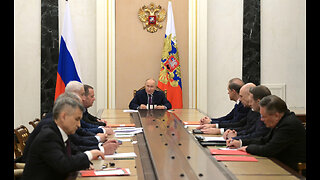 Strong Nuclear Warning from Russia - Changes in Nuclear Doctrine. News Summary - 26.09.2024