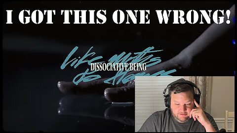 First time hearing Like Moths to Flames - Dissociative Being: Reaction, Review, Analysis