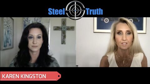 STEEL TRUTH: ANN VANDERSTEEL & KAREN KINGSTON CHINA AND THE WHO DECLARE WAR ON THE UNITED STATES!