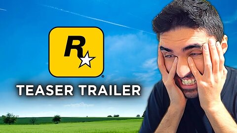 First GTA 6 Trailer Teaser Video? - PS5 Spiderman 2 & MORE 🥴