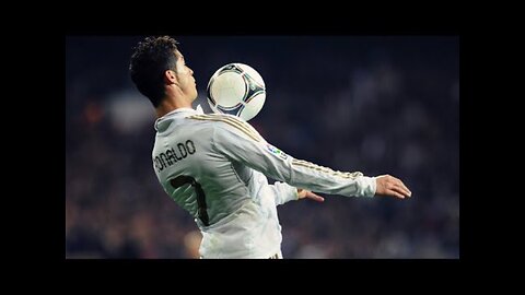 Cristiano Ronaldo - The Master Of Skills