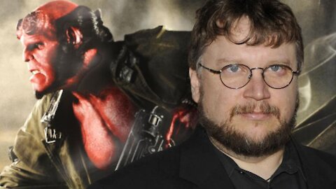 Flashpoint (#3) Guillermo del Toro