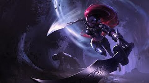 Katarina Vs Leblanc Mid - League Of Legends Ranked Gameplay 24 2020 05 04