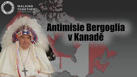 BKP: Antimisie Bergoglia v Kanadě