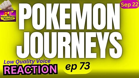 Falinks ruins Eiscue's worst day? | ep 73 pokemon journeys anime reaction theory harsh&blunt