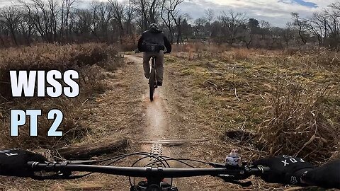 Wissahickon Valley Park Southbound GoPro Hero 11