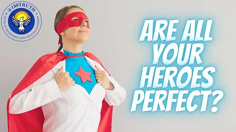 Do Imperfect Heroes Perfect Our Faith? Genesis 27