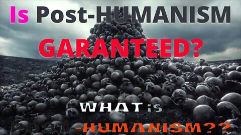 #TRANSHUMANISM