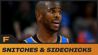 Snitches, Workouts & Side Chicks: What Could Go Wrong In the NBA Orlando Bubble