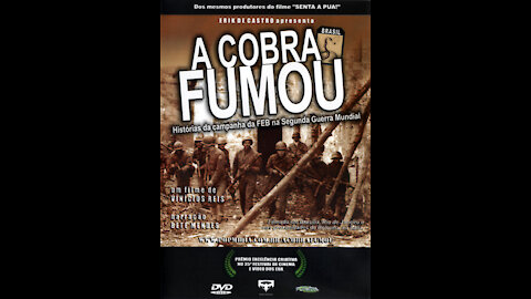 A Cobra Fumou