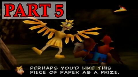 Let's Play - Banjo-Tooie part 5