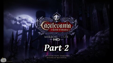 Castlevania Lords of Shadow Mirror of Fate Part 2