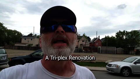 EPS 12: A Triplex Renovation