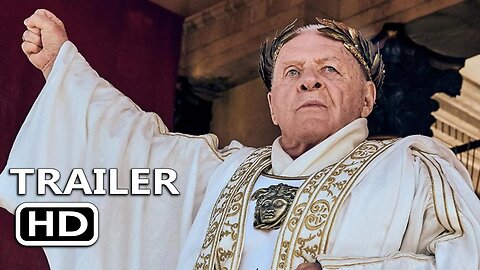 Those About to Die | Official Trailer | Anthony Hopkins