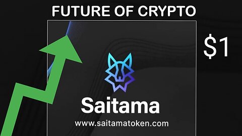 SAITAMA IS THE FUTURE IN CRYPTO |#SAITAMA