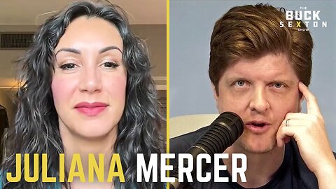 Juliana Mercer: MDMA to Treat PTSD? | The Buck Sexton Show