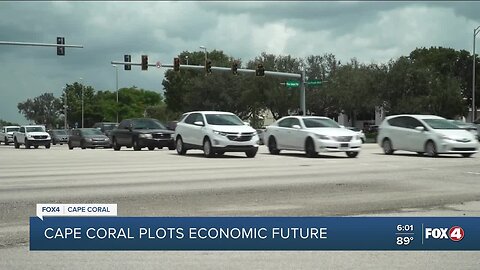 Cape Coral plots economic future