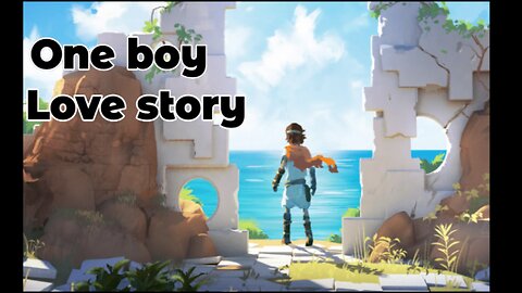 One boy love story 🥹💔