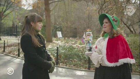 The Daily Show Declares Christmas 'The Queerest Holiday Of All'