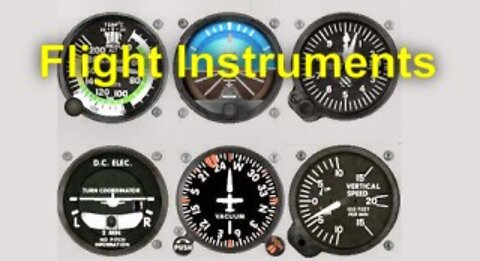 FTM #10 - Flight Instruments