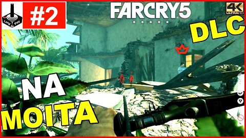 Fazenda Monocultura [DLC#1 Far Cry 5]