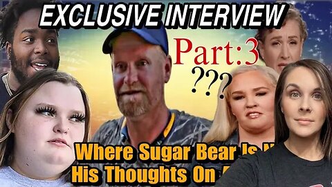 Live Hangout Discussion Sugar Bear Interview & Why PT:3 Still Isn't Up! I NEED A BREAK!!!