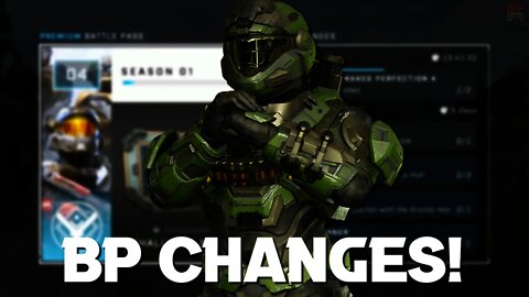 Battle Pass Changes Are Already Coming To Halo Infinite!