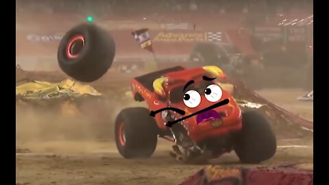 Monster Jam Extended Highlights 2020 | Crazy Monster Trucks Crashes