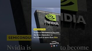 Congratulations Nvidia