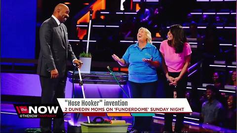 Local moms land on national game show to pitch their invention for a chance at $100,000