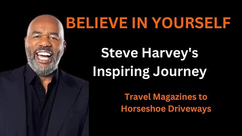 Steve Harvey Motivational Speech | Big Imagination #steveharvey #motivationalspeech