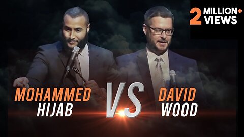 ***FULL DEBATE!*** Mohammed Hijab vs. David Wood | Tawheed vs. Trinity Part (1/2)