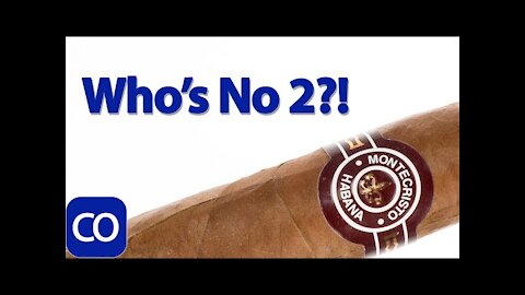 Cuban Montecristo No2 Cigar Review