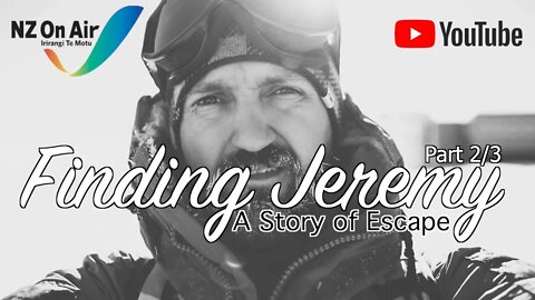 Finding Jeremy - A Story of Escape | Part 2: Recovery