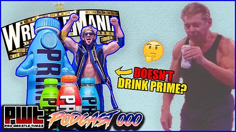 Does Logan Paul REALLY Drink PRIME?