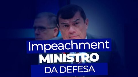 Alexandre de Moraes envia à PGR pedido de impeachment de ministro da Defesa feito por deputado