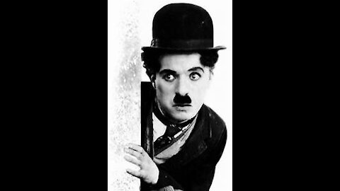 charlie Chaplin boxing funny clips/ can't stop laughin