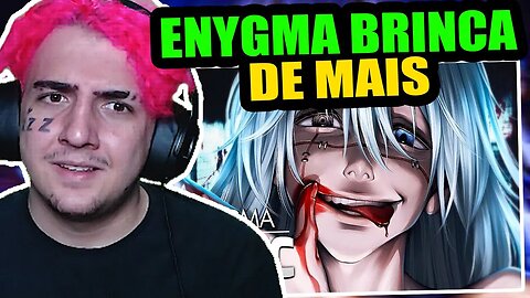 Alma | Mahito (Jujutsu Kaisen) | Enygma | REACT | Leo Muriel