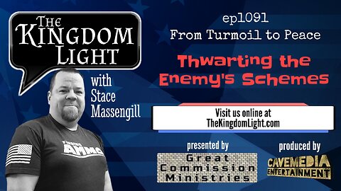 ep1091 - From Turmoil to Peace