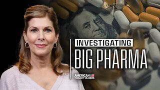 Sharyl Attkisson: My Investigations of Medical Cover-Ups and Pharma Scandals